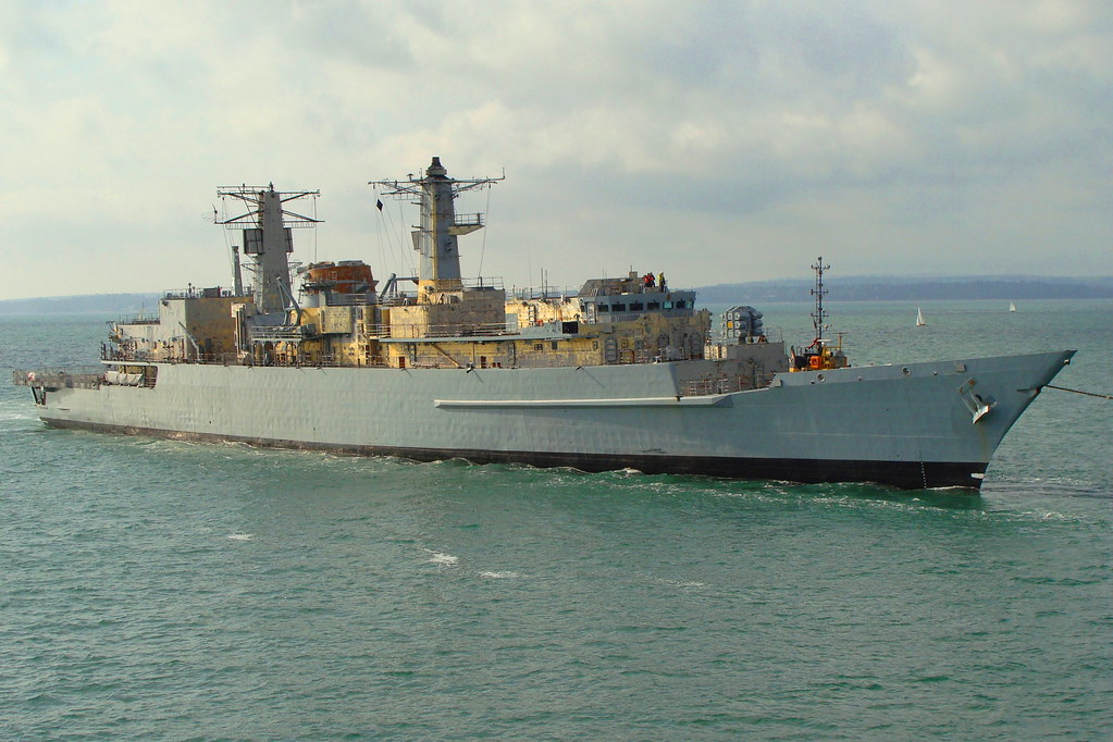 HMS Campbeltown (F86) Type 22 Frigate HMS Campbeltown (F… Flickr
