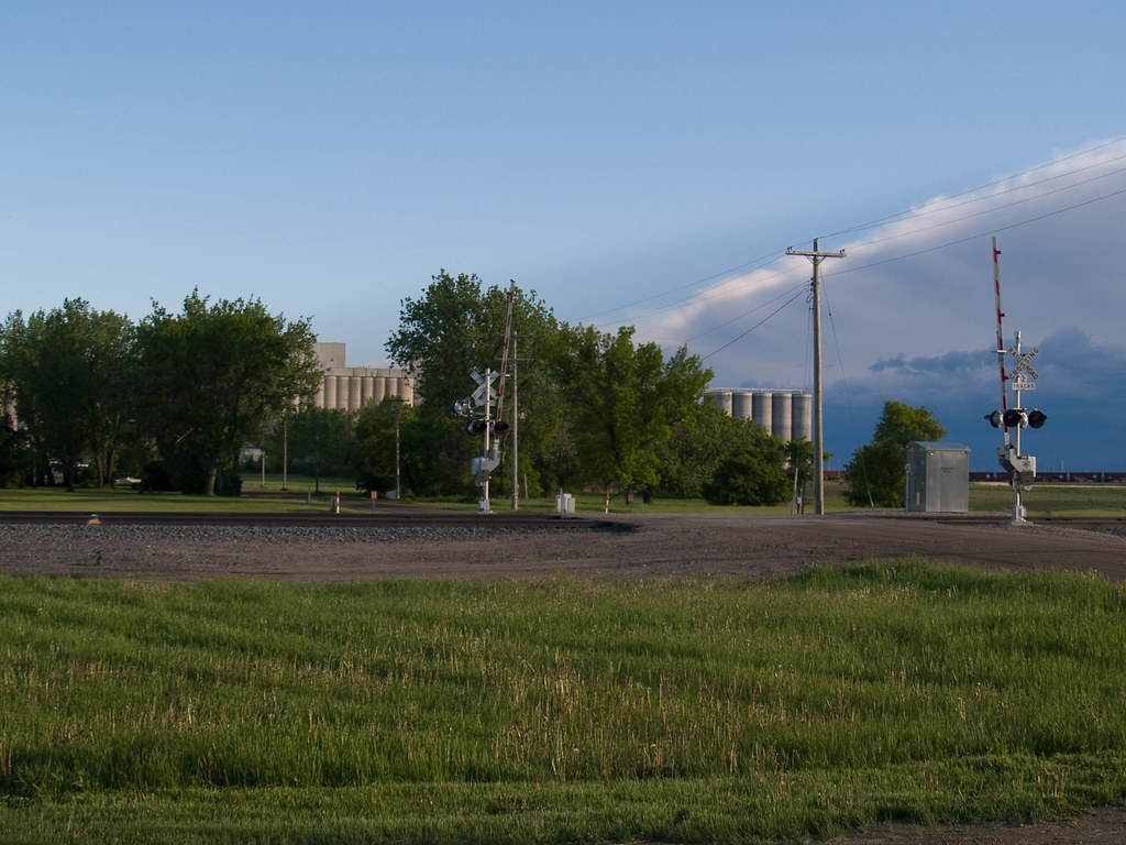 Spiritwood, North Dakota From Andrew Filer Flickr