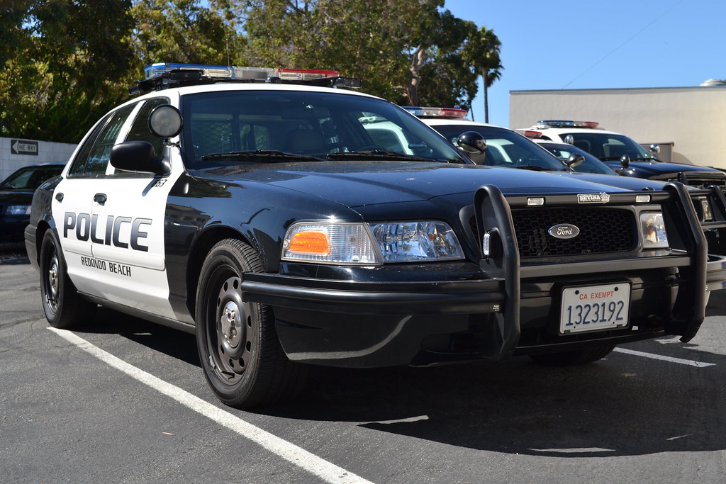 Redondo Beach Police John Fordiani Flickr