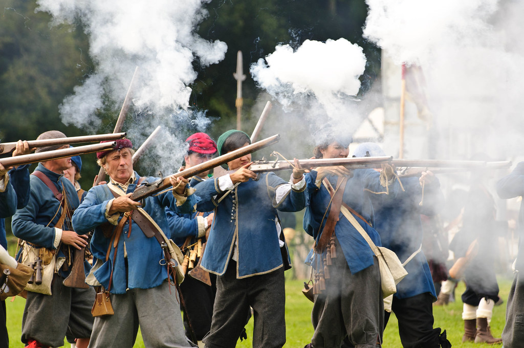 The Battle for Farnham a photo on Flickriver