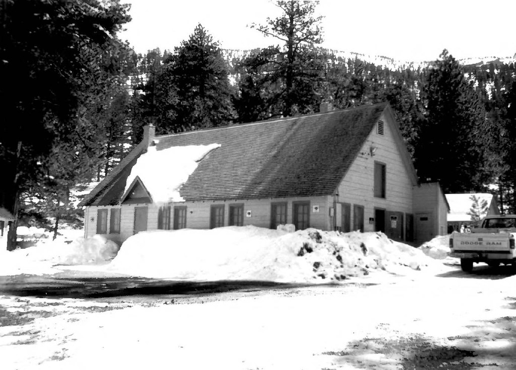 Camp Lee Canyon Clark County, NV Listed 01/16/1997 Camp L… Flickr