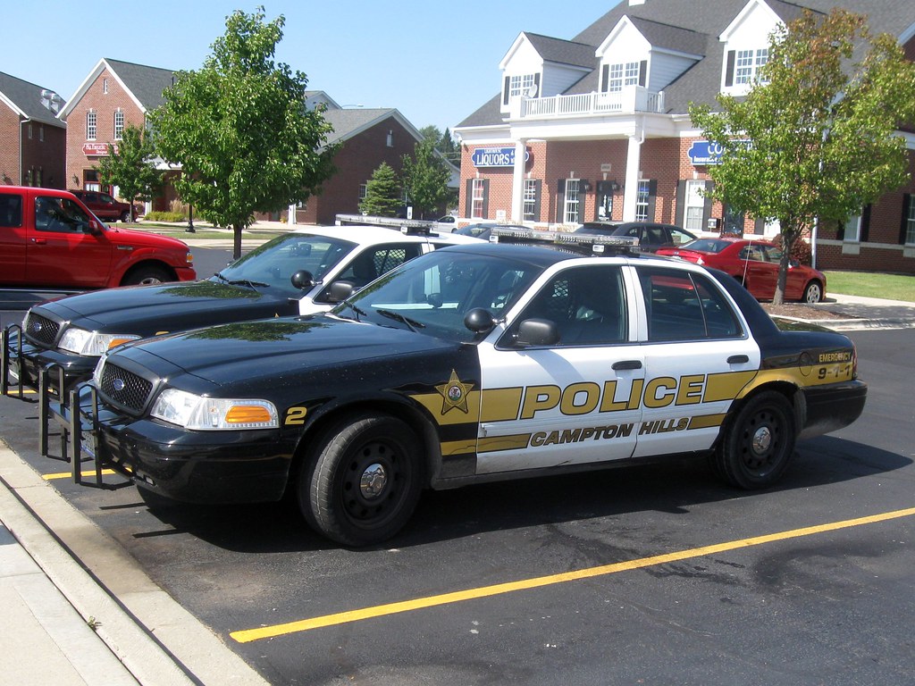 IL Campton Hills Police Campton Hills Police Department,… Flickr