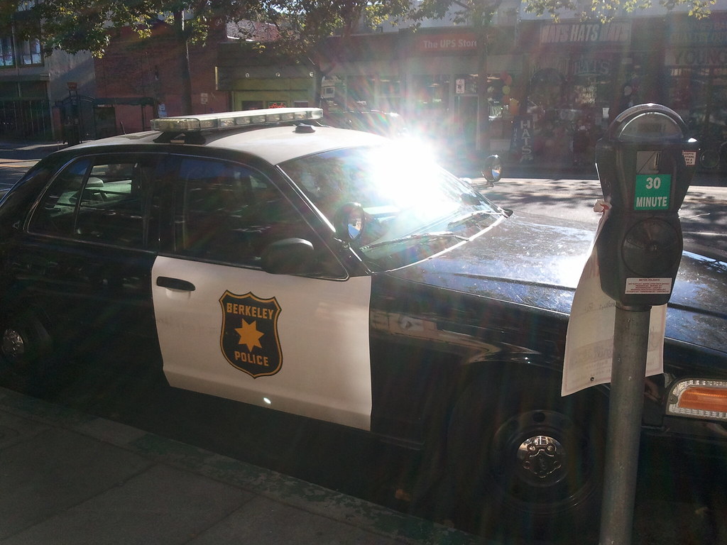 Flickriver Photoset 'Berkeley Police Department' by 888bailbond