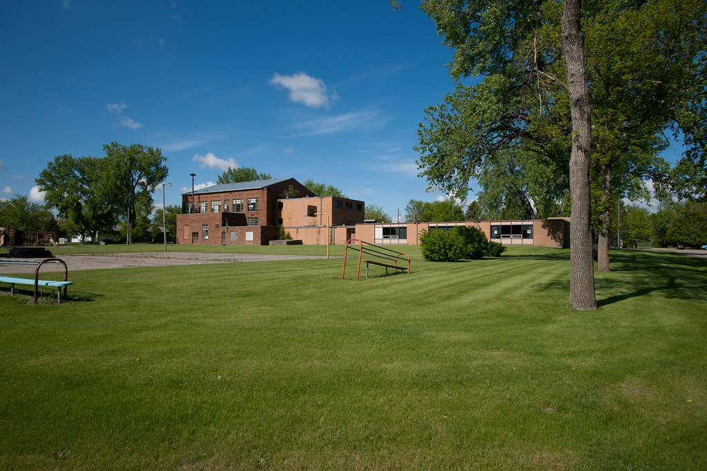 Sharon, North Dakota From Andrew Filer Flickr