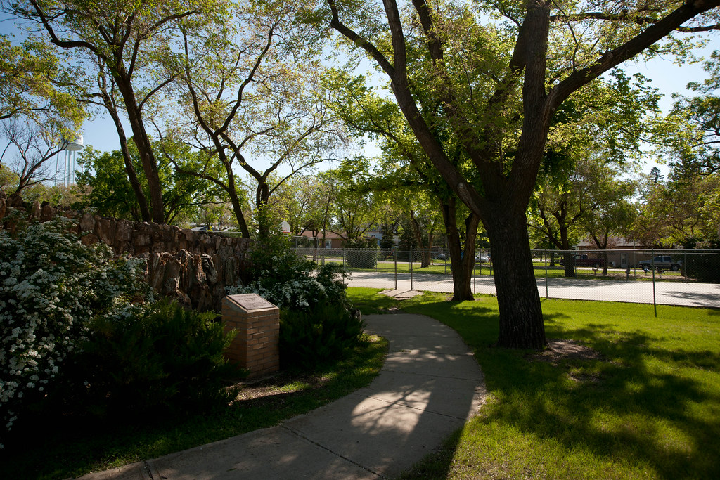 Elgin, North Dakota From Andrew Filer Flickr