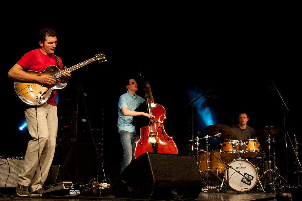 Sullivan Street Trio Geert Schneider Flickr