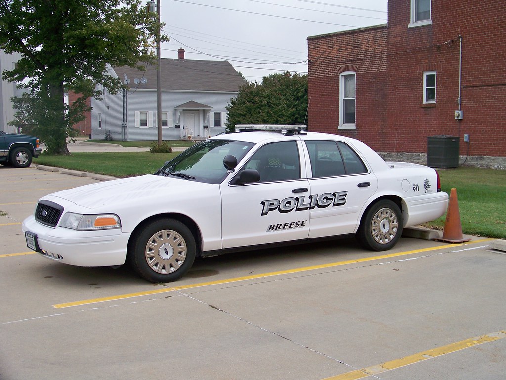 Breese, Illinois Police Lone Star Emergency Vehicles Flickr