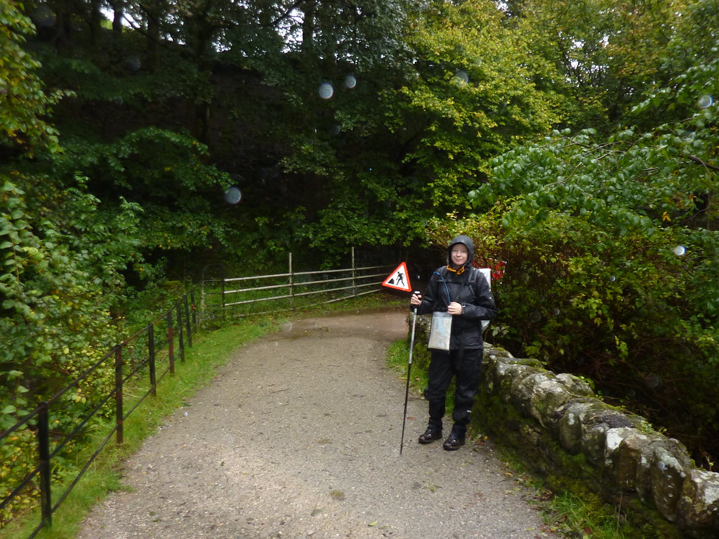 Low Sweden Bridge The rain was coming down horrendously th… Flickr