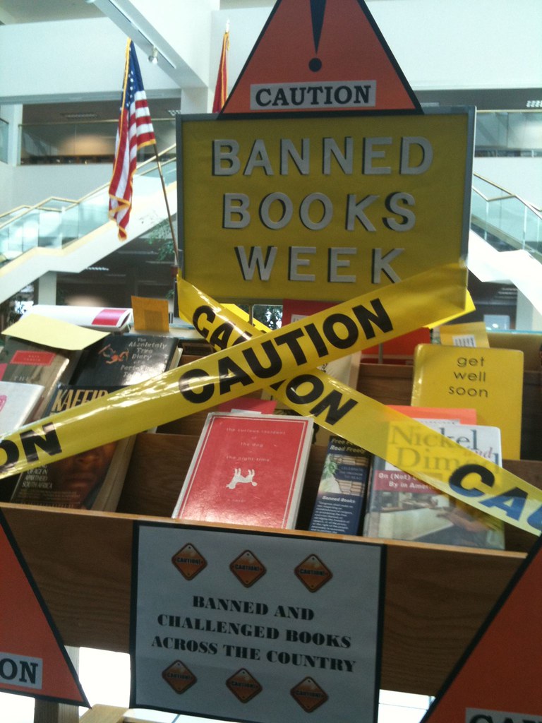 ClarksvilleMontgomery Co. Public Library's Display Flickr