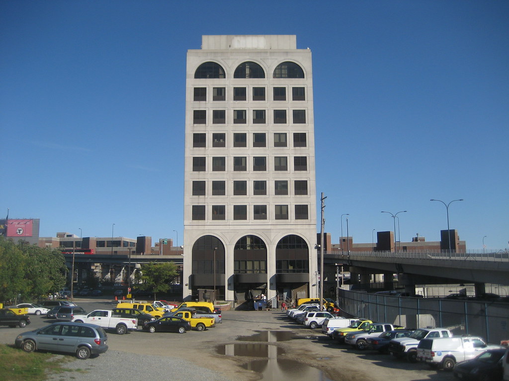 South Cove, Boston, Oct. 2011 Gig Harmon Flickr