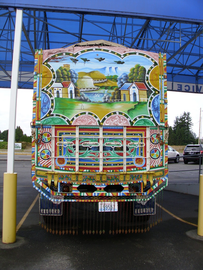 Bedford Seen at the Ford dealer in Lynden, Washington. It … Flickr