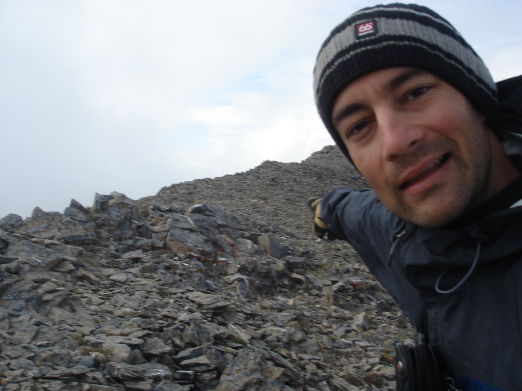 Bunker Hill, NV Bunker Hill (11,473 ft), Toiyabe Range, NV… Flickr