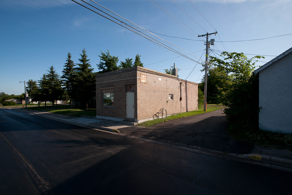 Walhalla, North Dakota Flickr