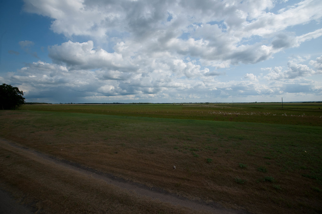Cavalier, North Dakota From Andrew Filer Flickr