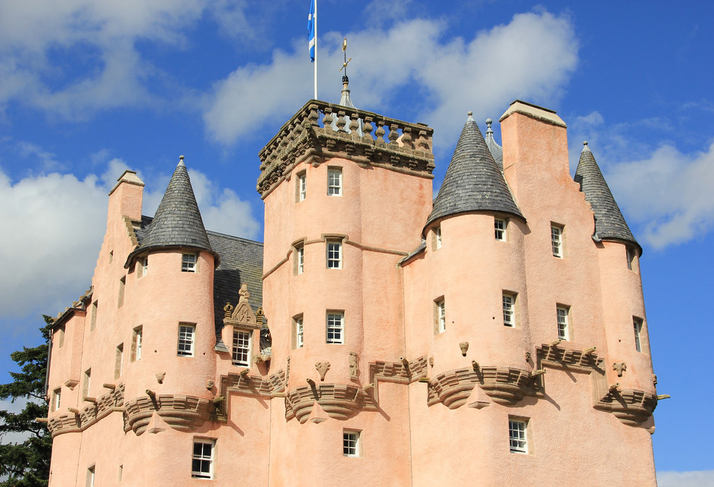 Aboyne Castle, Aberdeenshire. 2011 Aboyne Castle, Aberdeen… Flickr