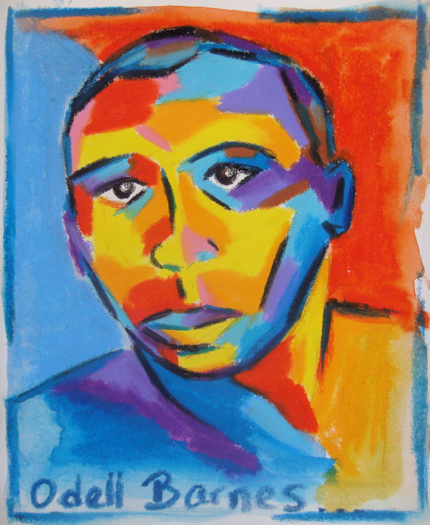 Regard d'un Condamné à Mort… Odell Barnes, Innocent et Con… Flickr