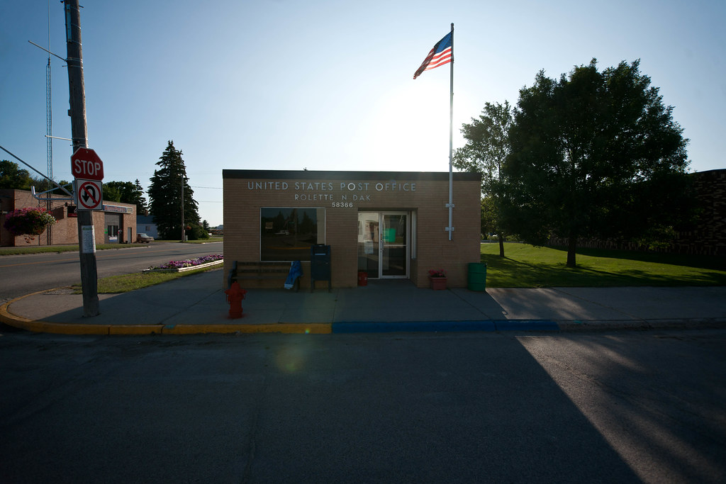Rolette, North Dakota From Andrew Filer Flickr