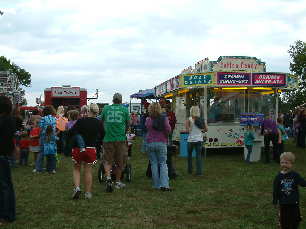 2011 Altenburg Fair 74 Jerry and I went to the East Perry … Flickr