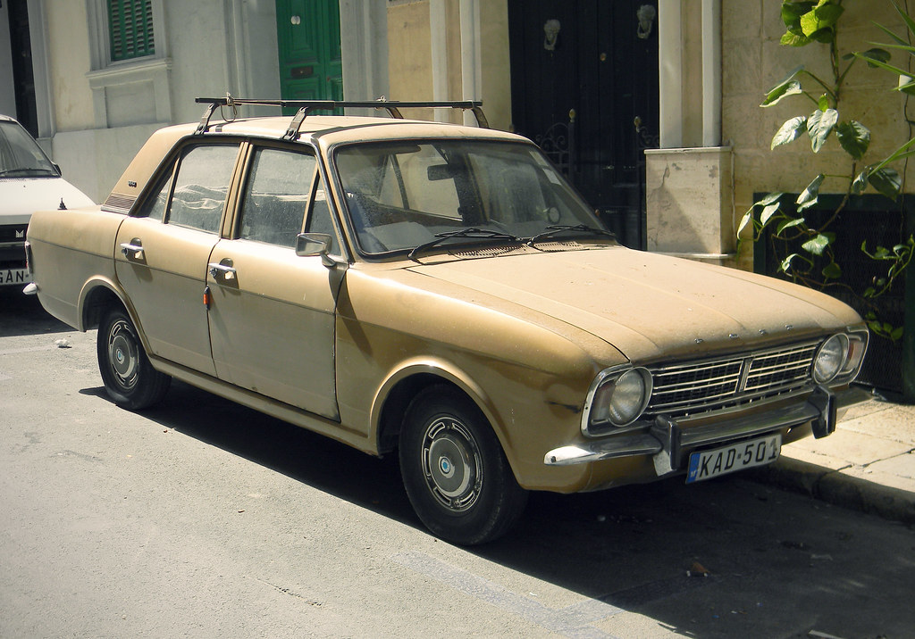 Old Maltese Car Adam Sharp Flickr