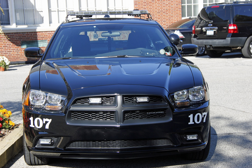 Picture Of Town Of Harrison NY Police Department 2011 Dodg… Flickr
