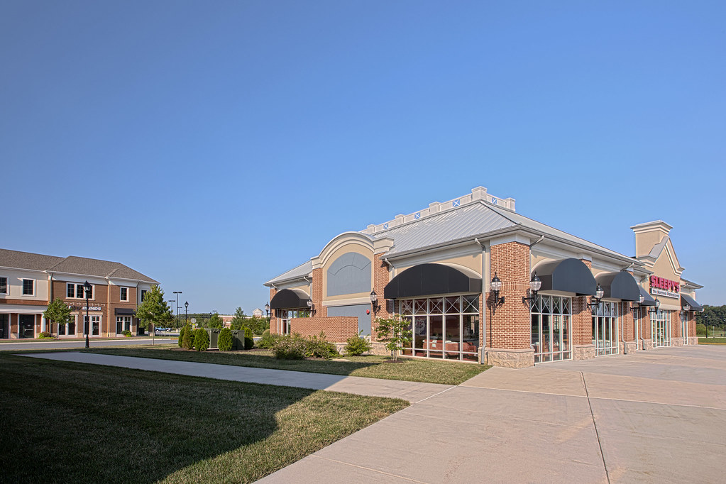 Waterside Village Shopping Center in Easton MD Target Cent… Flickr