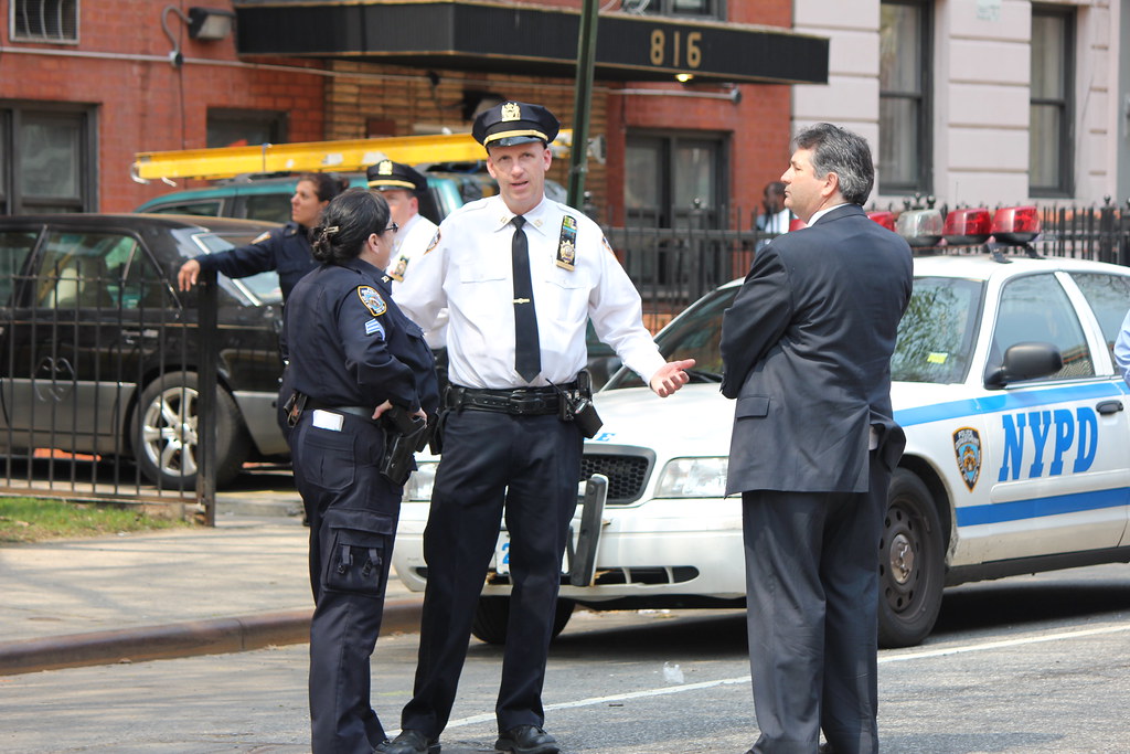 EDP/JUMPER 4/18/2011 Brooklyn Ocean ave x Cortelyou Rd.… Flickr