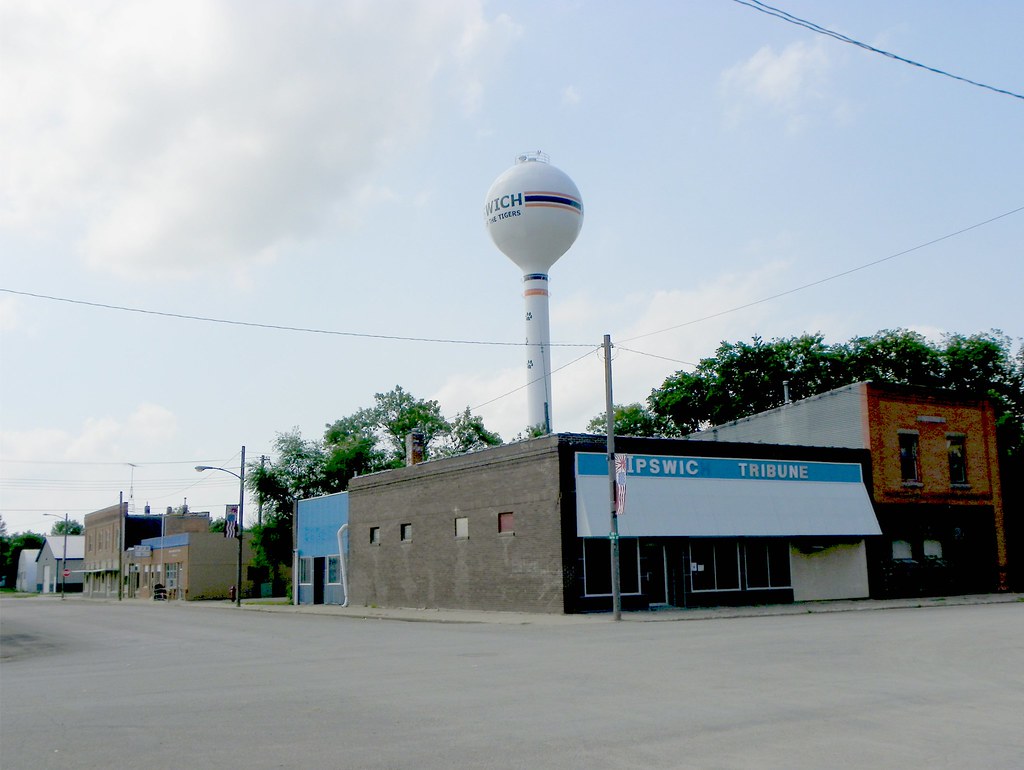 Ipswich, Edmunds County, South Dakota J. Stephen Conn Flickr