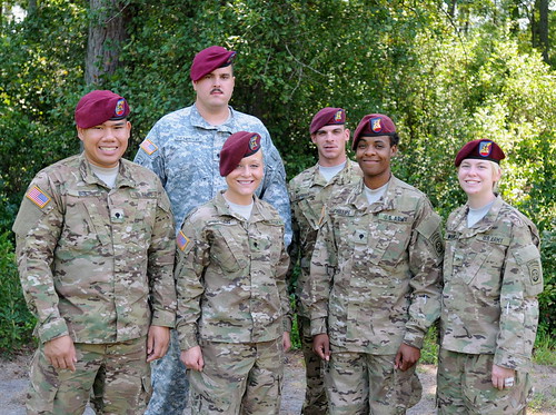 Program begins pen-pal campaign, “adopting” 82nd CAB Soldi… | Flickr