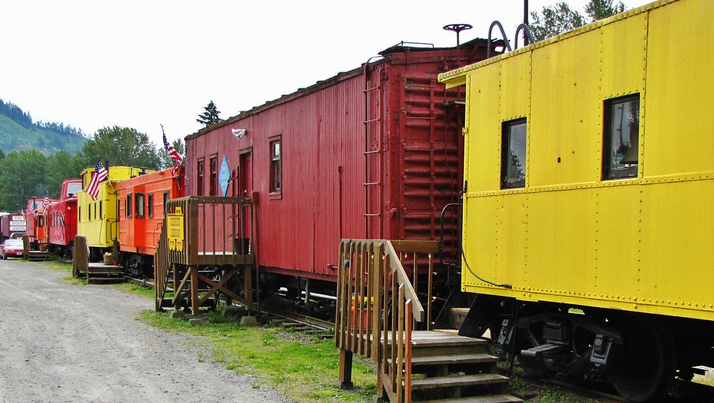 8061162More Motel, Lodging Quarters AT Elbe, Washington.… Steven
