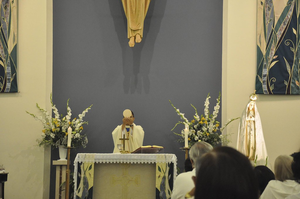 St. Columba in San Diego Diocese Our Lady of Fatima International