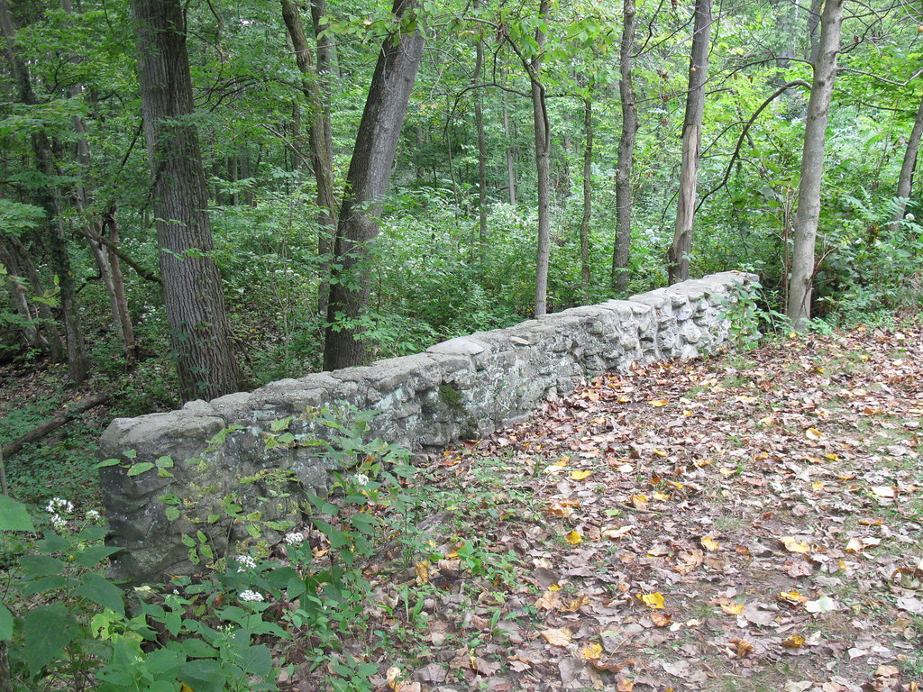 20110918 Dayton OH Possum Creek MetroPark Argonne Forest… Flickr