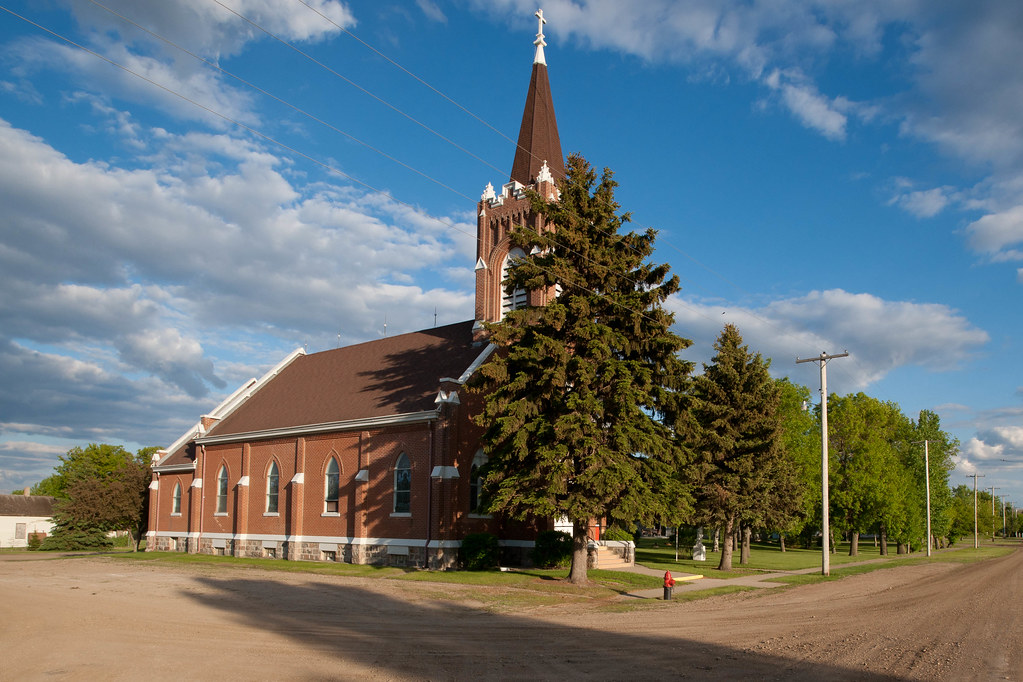 Oriska, North Dakota a photo on Flickriver