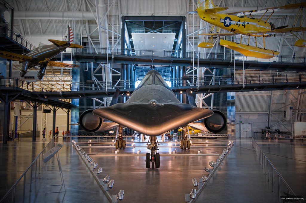 UdvarHazy Center National Air and Space Museum This is th… Flickr