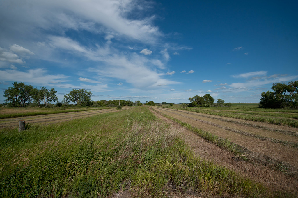 Omemee, North Dakota From Andrew Filer Flickr