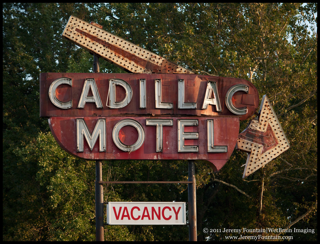 Cadillac Motel Brandywine Md Seananon Jopower