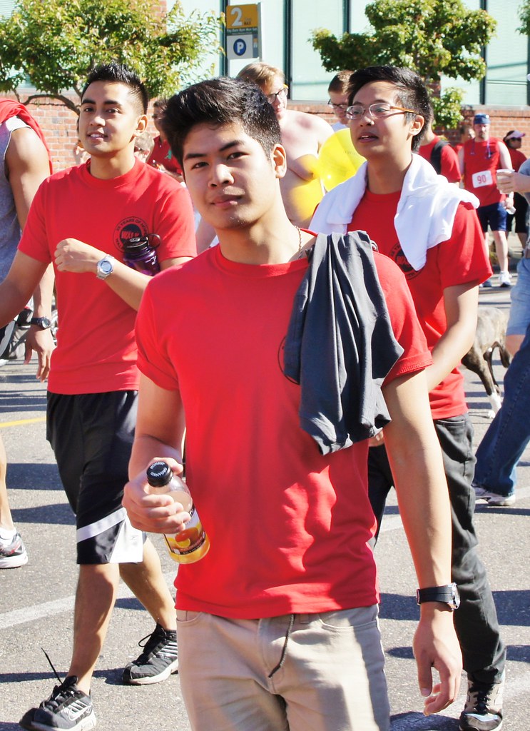 Faces of the AIDS Walk Seattle AIDS Walk, 2011. From the w… Flickr