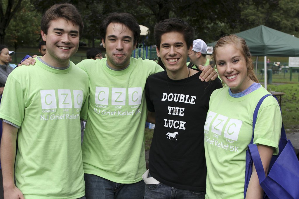 CZC 5k Grief Relief 201134 Comfort Zone Camp NJ Grief R… Flickr