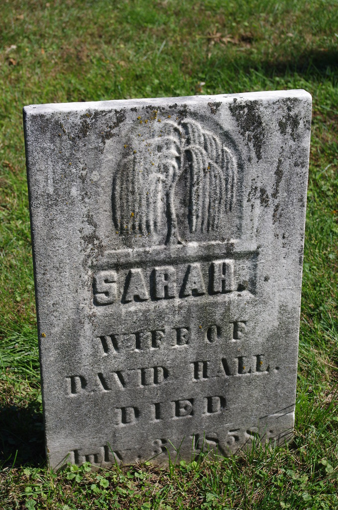 East Fox Lake Cemetery Mike Steele Flickr