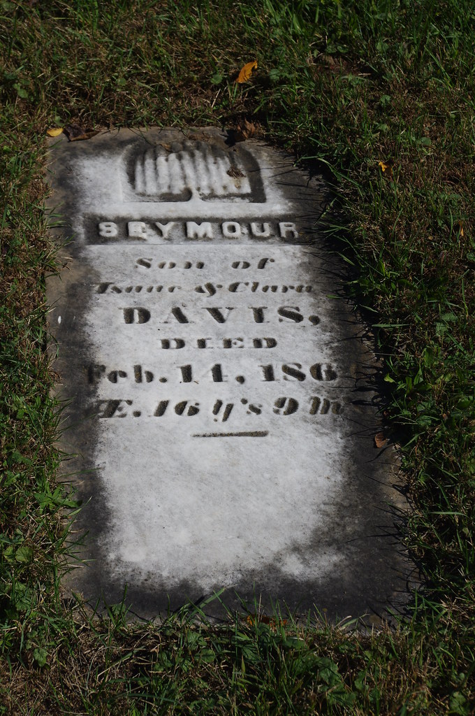 East Fox Lake Cemetery Mike Steele Flickr