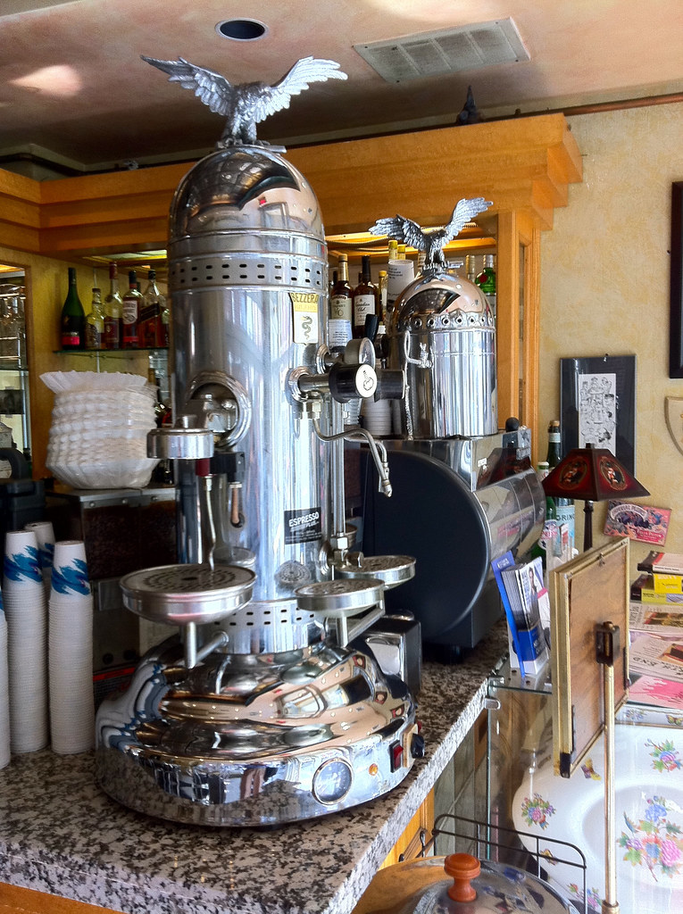 Boston North End Caffe Vittoria 5 Great collection of es… Flickr