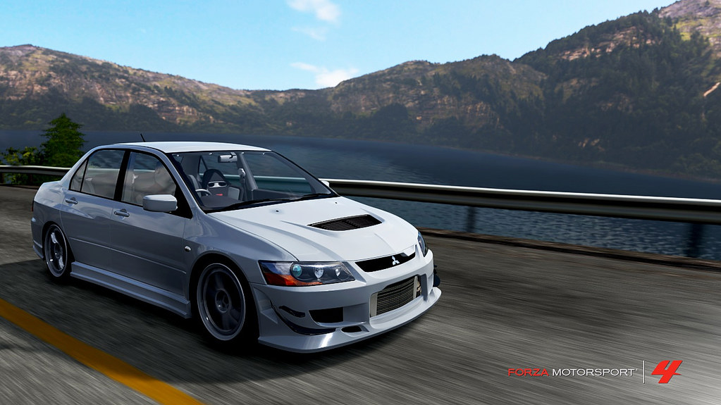 Mitsubishi Lancer EVO 7 JDM Mitsubishi Lancer EVO 7 JDM Flickr