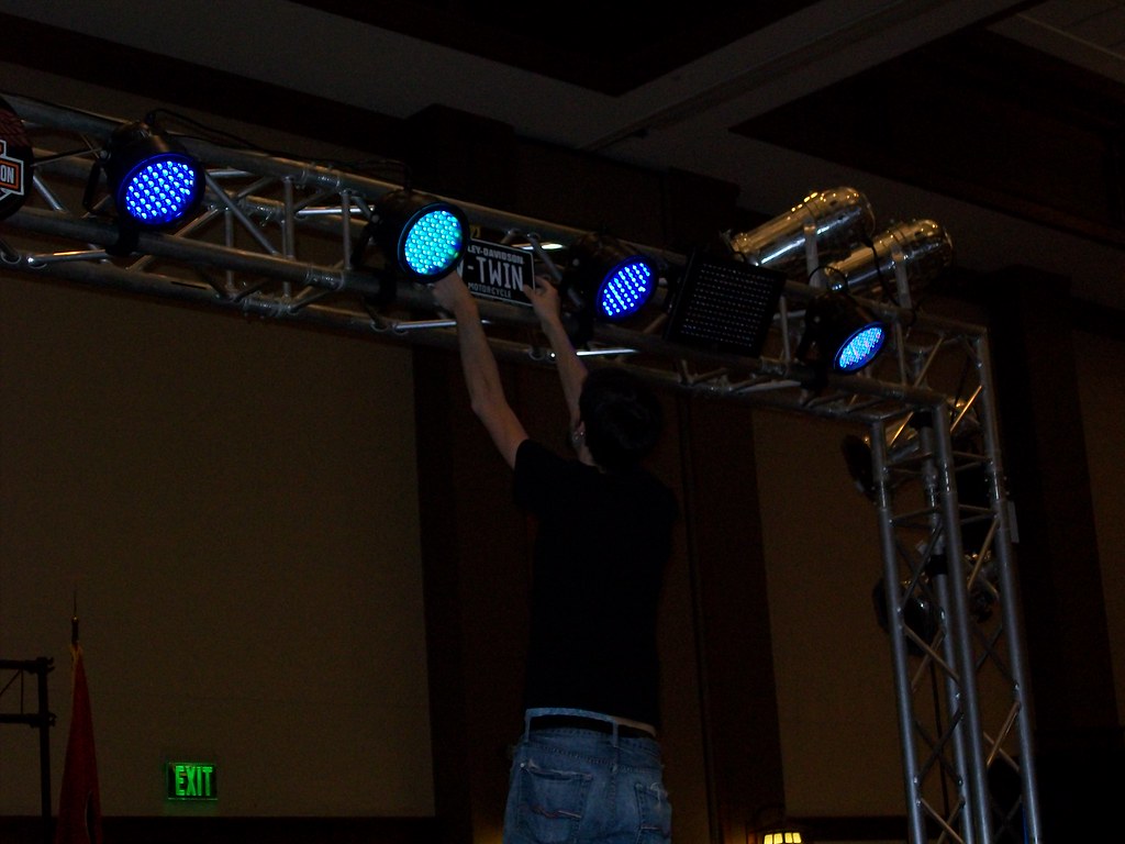 Knoxville Premier DJ & Lighting at Gatlinburg Convention C… Flickr