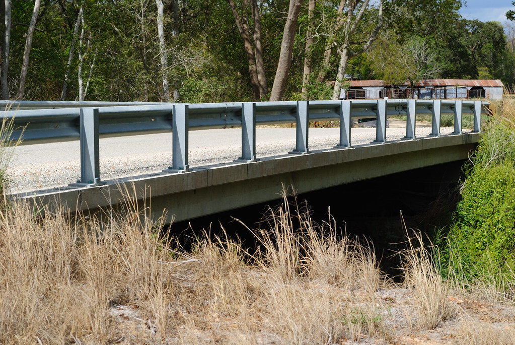 Replacement Skalak Road Bridge over West Mill Creek, Austin County