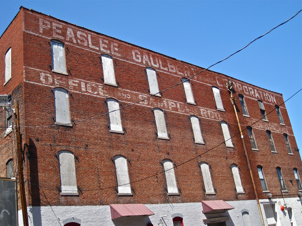 Peaslee Gaulbert Corporation, Louisville, KY Former Peasle… Flickr