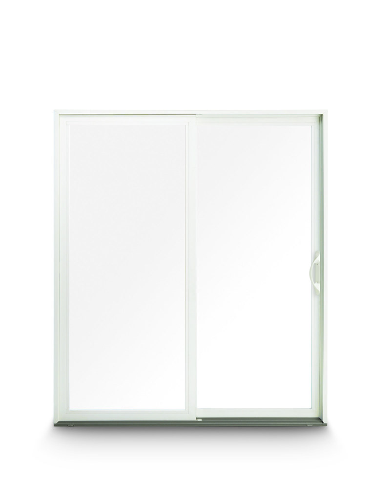 100 Series Gliding Patio Doors Gliding Patio Doors, White,… Flickr