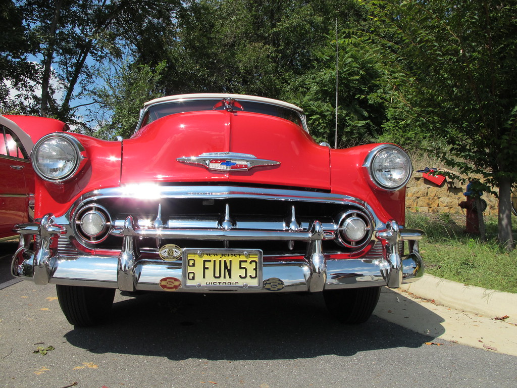 29112 VCCA Car Show Waynesboro Virgina Vintage Chevrolet C… Flickr