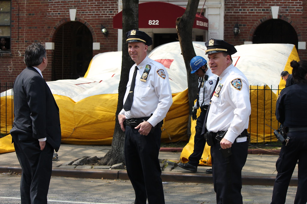 EDP/JUMPER 4/18/2011 Brooklyn Ocean ave x Cortelyou Rd.… Flickr