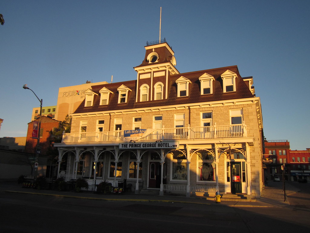 Kingston, Ontario Kingston, Ontario Doug Kerr Flickr