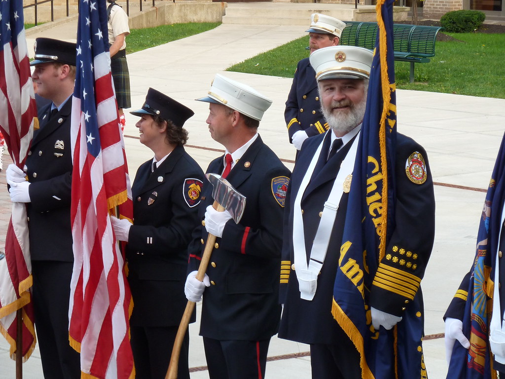 September 11, 2011 087 Williamsville Fire Department Flickr