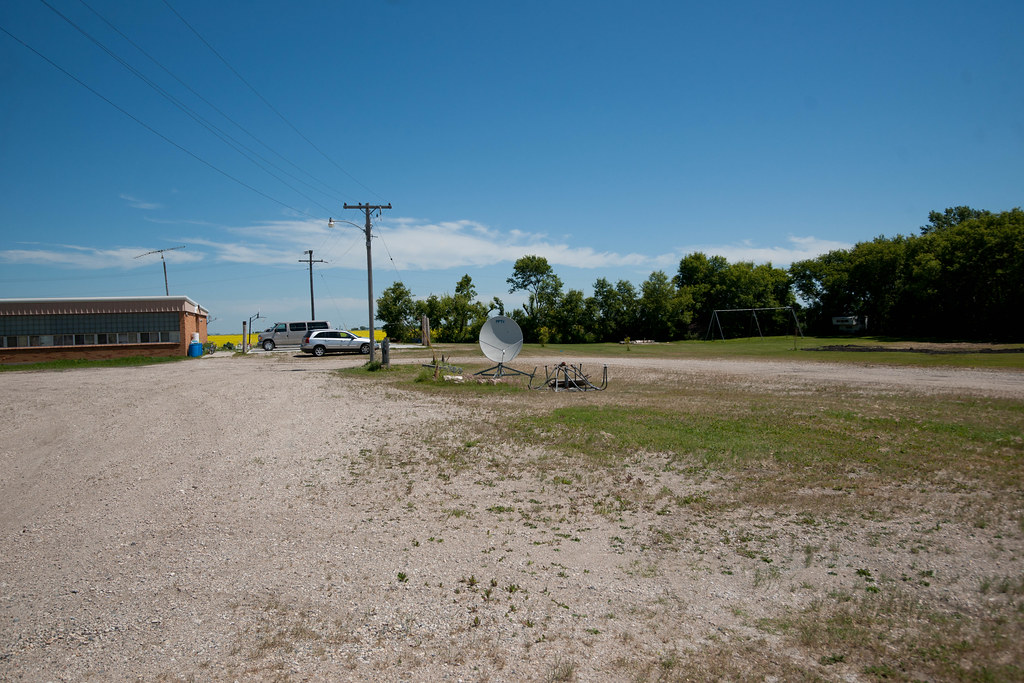 Calvin, North Dakota From Andrew Filer Flickr